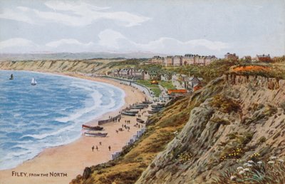 Filey, dal Nord da Alfred Robert Quinton